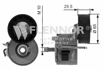 Flennor FS99495 V-ribbed belt tensioner (drive) roller FS99495: Buy near me in Poland at 2407.PL - Good price!