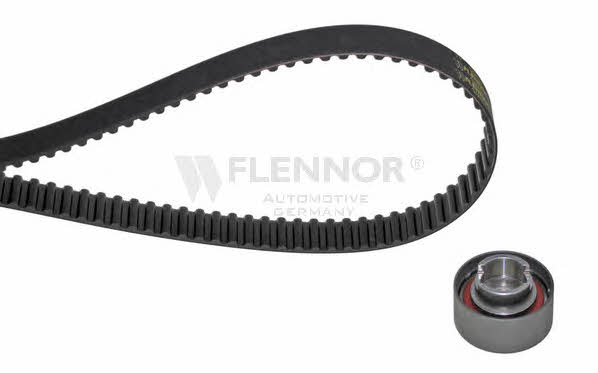 Flennor F904163V Комплект ремня ГРМ F904163V: Отличная цена - Купить в Польше на 2407.PL!