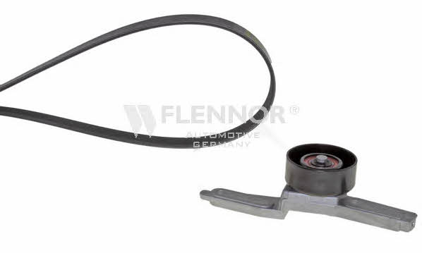 Flennor F915PK1023 Drive belt kit F915PK1023: Buy near me in Poland at 2407.PL - Good price!