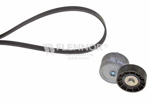 Flennor F916PK1218 Drive belt kit F916PK1218: Buy near me in Poland at 2407.PL - Good price!