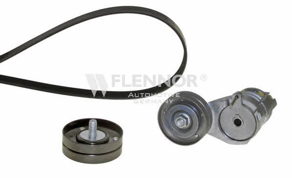 Flennor F916PK1548 Drive belt kit F916PK1548: Buy near me at 2407.PL in Poland at an Affordable price!