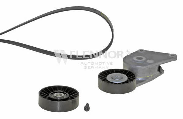 Flennor F916PK1660 Drive belt kit F916PK1660: Buy near me in Poland at 2407.PL - Good price!