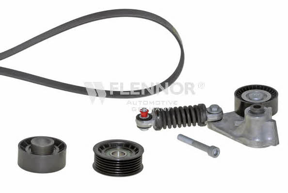  F926PK1640 Drive belt kit F926PK1640: Buy near me in Poland at 2407.PL - Good price!