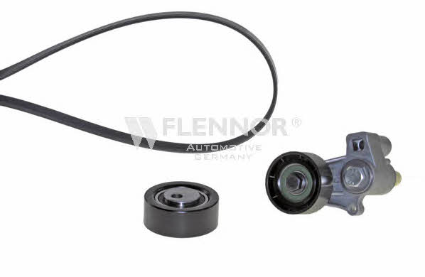 Flennor F926PK1740 Drive belt kit F926PK1740: Buy near me in Poland at 2407.PL - Good price!