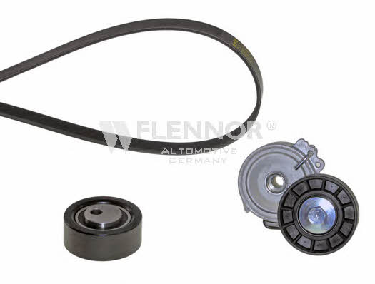  F946PK1740 Drive belt kit F946PK1740: Buy near me in Poland at 2407.PL - Good price!