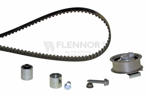 Flennor F904593V Timing Belt Kit F904593V: Buy near me in Poland at 2407.PL - Good price!