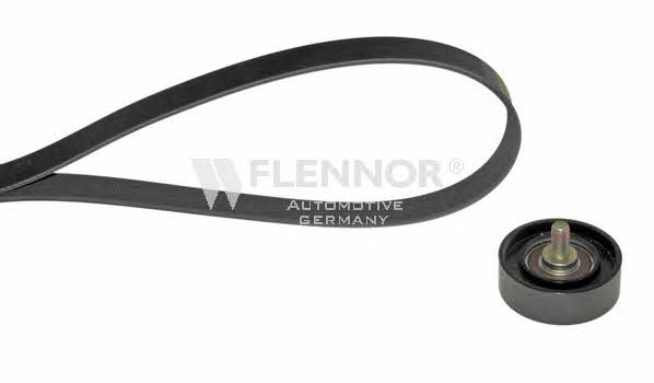 Flennor F904PK1218 Drive belt kit F904PK1218: Buy near me in Poland at 2407.PL - Good price!