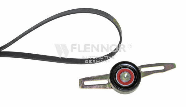Flennor F905PK1023 Drive belt kit F905PK1023: Buy near me in Poland at 2407.PL - Good price!