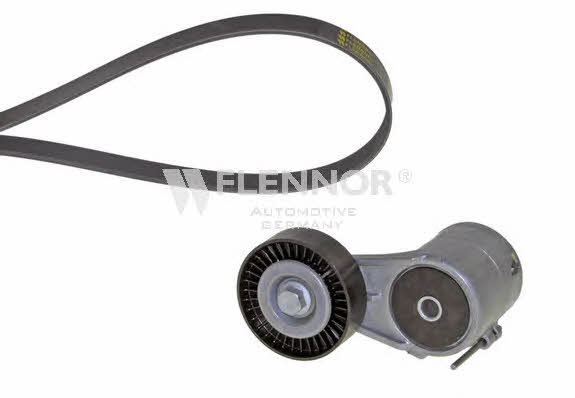 Flennor F905PK1210 Drive belt kit F905PK1210: Buy near me at 2407.PL in Poland at an Affordable price!