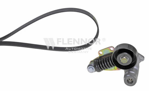 Flennor F906PK1038 Drive belt kit F906PK1038: Buy near me in Poland at 2407.PL - Good price!