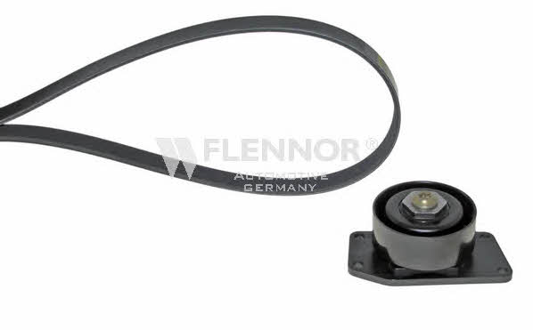 Flennor F906PK1453 Комплект ремня генератора F906PK1453: Отличная цена - Купить в Польше на 2407.PL!