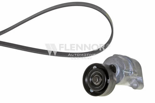 Flennor F906PK1463 Drive belt kit F906PK1463: Buy near me in Poland at 2407.PL - Good price!