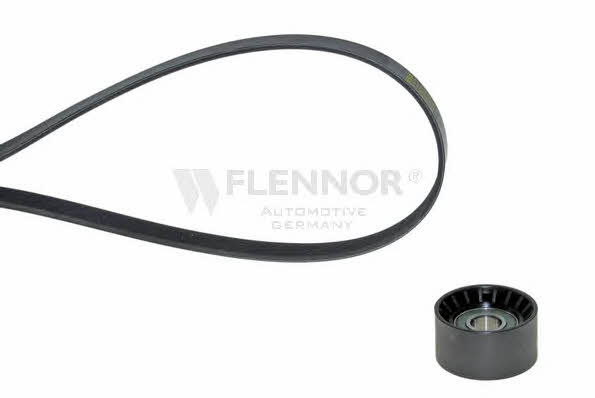 Flennor F907PK1770 Комплект ремня генератора F907PK1770: Отличная цена - Купить в Польше на 2407.PL!