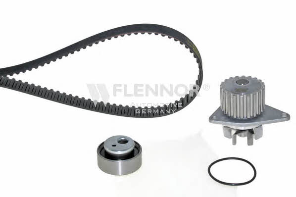 Flennor FP04064V-1 TIMING BELT KIT WITH WATER PUMP FP04064V1: Buy near me in Poland at 2407.PL - Good price!