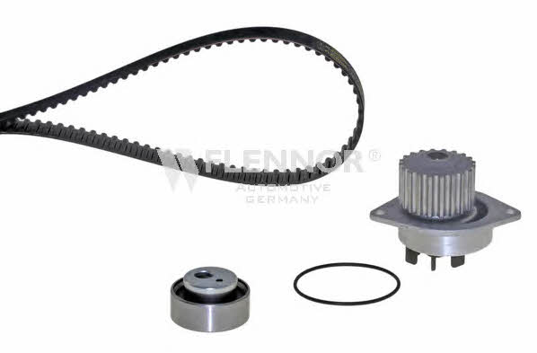 Flennor FP04064V-2 TIMING BELT KIT WITH WATER PUMP FP04064V2: Buy near me at 2407.PL in Poland at an Affordable price!