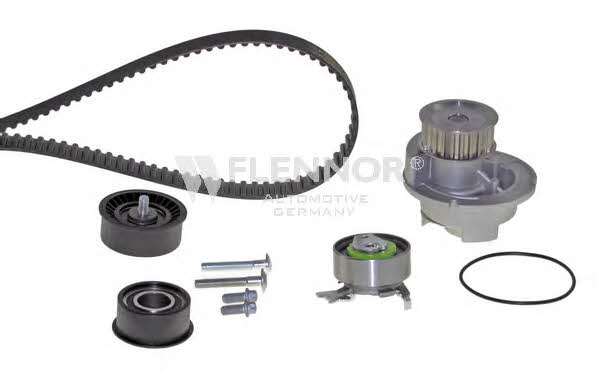 Flennor FP04258V-1 TIMING BELT KIT WITH WATER PUMP FP04258V1: Buy near me in Poland at 2407.PL - Good price!