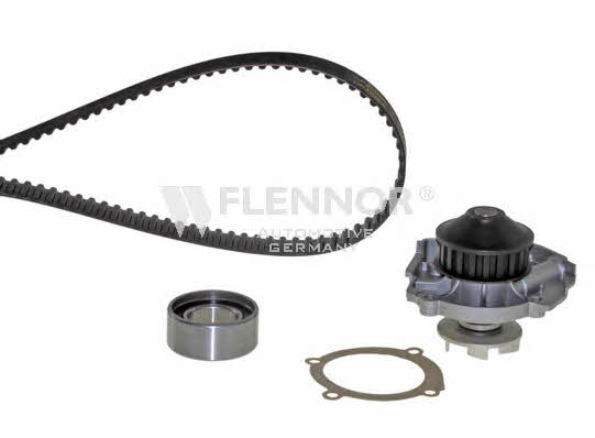 Flennor FP04300V TIMING BELT KIT WITH WATER PUMP FP04300V: Buy near me at 2407.PL in Poland at an Affordable price!