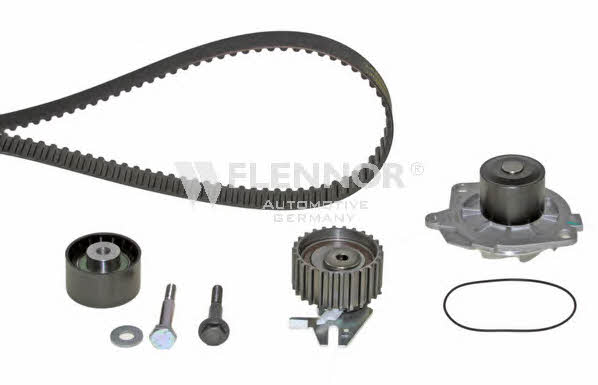  FP04351V TIMING BELT KIT WITH WATER PUMP FP04351V: Buy near me in Poland at 2407.PL - Good price!