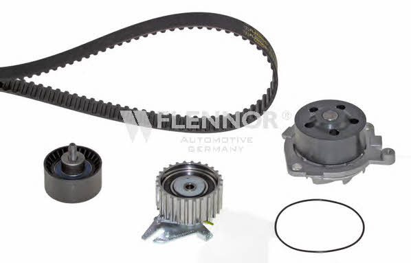  FP04361V TIMING BELT KIT WITH WATER PUMP FP04361V: Buy near me in Poland at 2407.PL - Good price!