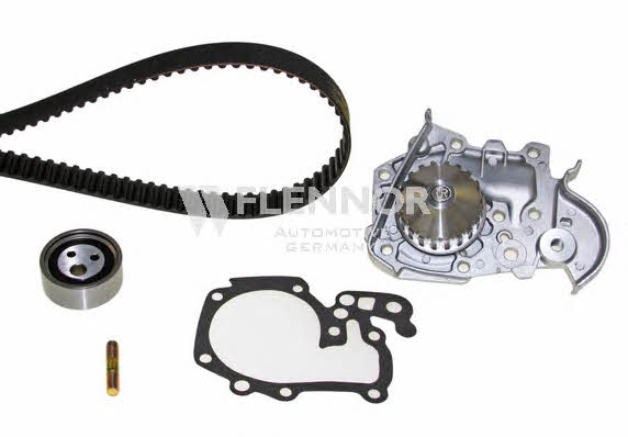 Flennor FP04362V TIMING BELT KIT WITH WATER PUMP FP04362V: Buy near me at 2407.PL in Poland at an Affordable price!