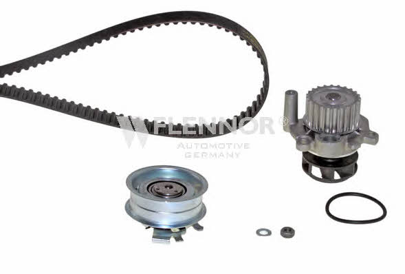 Flennor FP04378V-2 TIMING BELT KIT WITH WATER PUMP FP04378V2: Buy near me at 2407.PL in Poland at an Affordable price!