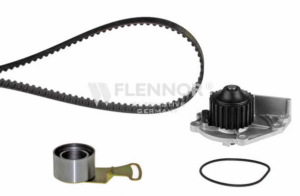  FP04386V TIMING BELT KIT WITH WATER PUMP FP04386V: Buy near me in Poland at 2407.PL - Good price!