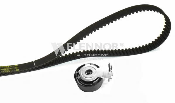 Flennor FP04464V TIMING BELT KIT WITH WATER PUMP FP04464V: Buy near me at 2407.PL in Poland at an Affordable price!