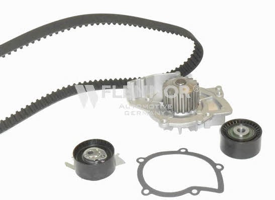 Flennor FP04595V TIMING BELT KIT WITH WATER PUMP FP04595V: Buy near me at 2407.PL in Poland at an Affordable price!