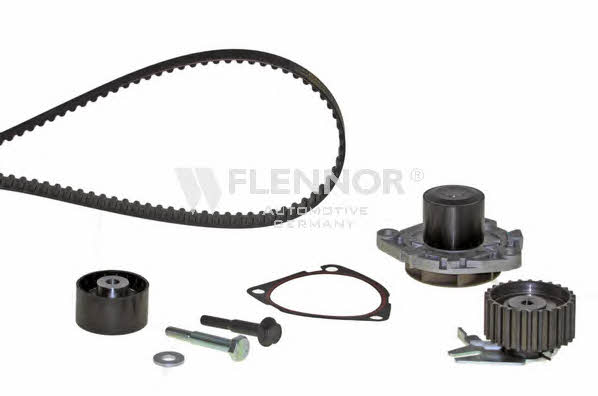 FP04599V TIMING BELT KIT WITH WATER PUMP FP04599V: Buy near me in Poland at 2407.PL - Good price!