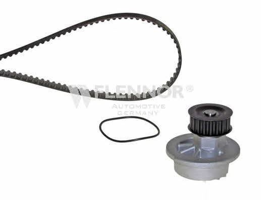 Flennor FP04941 TIMING BELT KIT WITH WATER PUMP FP04941: Buy near me at 2407.PL in Poland at an Affordable price!