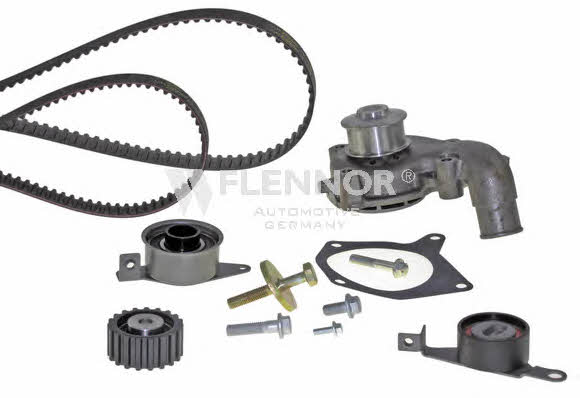  FP14340V-1 TIMING BELT KIT WITH WATER PUMP FP14340V1: Buy near me in Poland at 2407.PL - Good price!