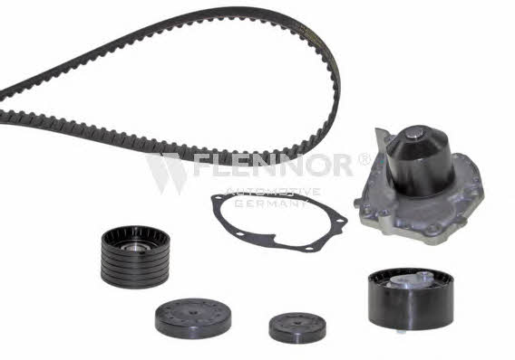  FP14449V TIMING BELT KIT WITH WATER PUMP FP14449V: Buy near me in Poland at 2407.PL - Good price!