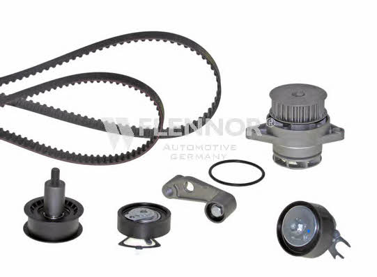  FP14454V-2 TIMING BELT KIT WITH WATER PUMP FP14454V2: Buy near me in Poland at 2407.PL - Good price!