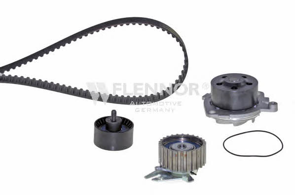  FP24318V TIMING BELT KIT WITH WATER PUMP FP24318V: Buy near me in Poland at 2407.PL - Good price!