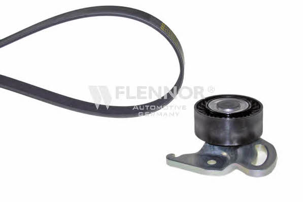 Flennor F915PK1133 Drive belt kit F915PK1133: Buy near me in Poland at 2407.PL - Good price!