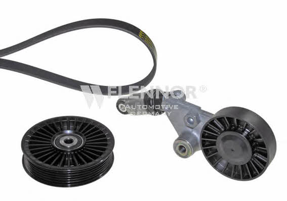  F906PK1880 Drive belt kit F906PK1880: Buy near me in Poland at 2407.PL - Good price!