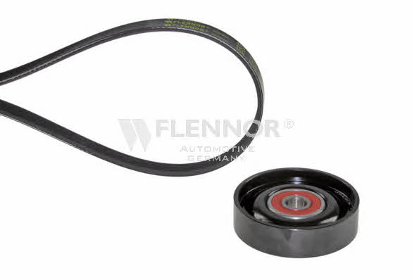 Flennor F904PK0850 Drive belt kit F904PK0850: Buy near me in Poland at 2407.PL - Good price!