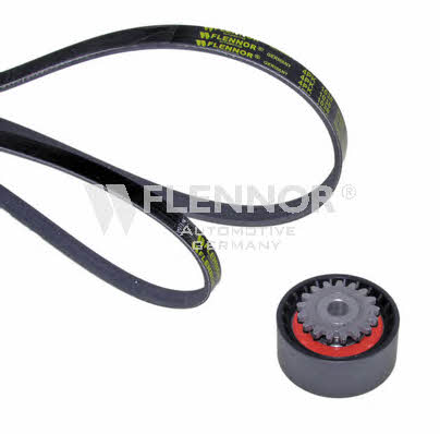  F923PK0753 Drive belt kit F923PK0753: Buy near me in Poland at 2407.PL - Good price!