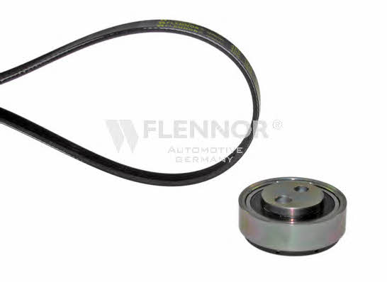  F904PK1240 Drive belt kit F904PK1240: Buy near me in Poland at 2407.PL - Good price!