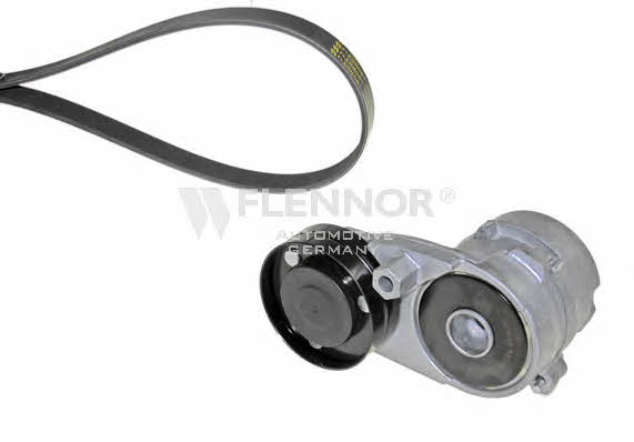 Flennor F916PK1880 Drive belt kit F916PK1880: Buy near me in Poland at 2407.PL - Good price!