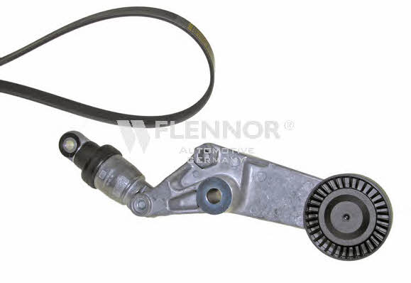 Flennor F906PK1670 Drive belt kit F906PK1670: Buy near me in Poland at 2407.PL - Good price!