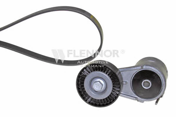 Flennor F915PK1255 Drive belt kit F915PK1255: Buy near me at 2407.PL in Poland at an Affordable price!