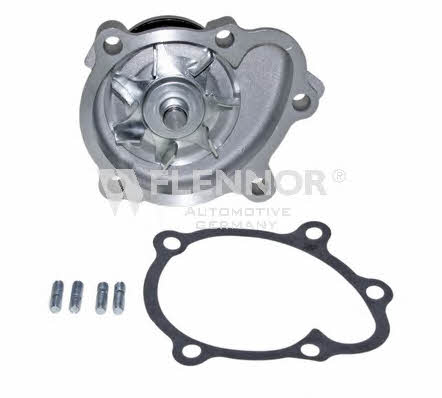 Flennor FWP70756 Water pump FWP70756: Buy near me in Poland at 2407.PL - Good price!