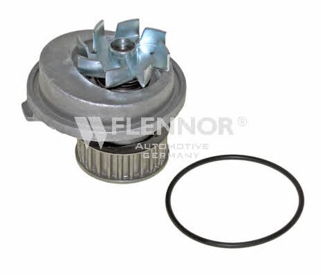 Flennor FWP70758 Water pump FWP70758: Buy near me in Poland at 2407.PL - Good price!