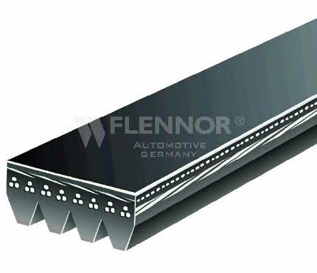 Flennor 4PK0545 V-ribbed belt 4PK545 4PK0545: Buy near me in Poland at 2407.PL - Good price!