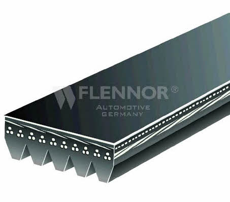 Flennor 5PK0890 V-ribbed belt 5PK890 5PK0890: Buy near me in Poland at 2407.PL - Good price!