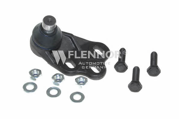 Flennor FL004-D Опора шаровая FL004D: Отличная цена - Купить в Польше на 2407.PL!