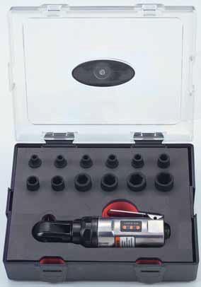 Force Tools K2139 Set of pneumatic tools 1/4 "13 pcs. K2139: Buy near me at 2407.PL in Poland at an Affordable price!