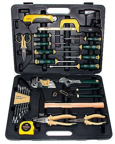 Force Tools 5341 Combined tool kit 34 units 5341: Buy near me in Poland at 2407.PL - Good price!