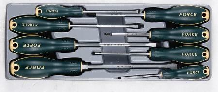 Force Tools T2084B Комплект викруток T2084B: Купити у Польщі - Добра ціна на 2407.PL!